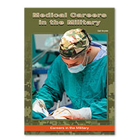 Medical Careers in the Military