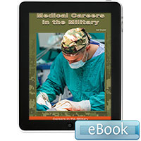 Medical Careers in the Military - eBook