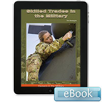 Skilled Trades in the Military - eBook