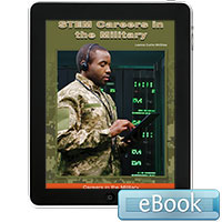STEM Careers in the Military - eBook