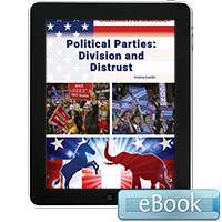 Political Parties: Division and Distrust  - eBook