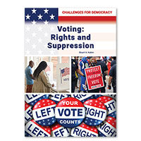 Voting: Rights and Suppression