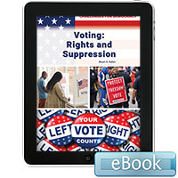 Voting: Rights and Suppression - eBook