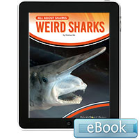 Weird Sharks - eBook