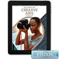 Gig Jobs in the Creative Arts - eBook