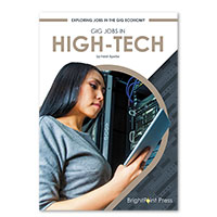 Gig Jobs in High-Tech