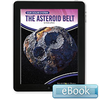 The Asteroid Belt - eBook
