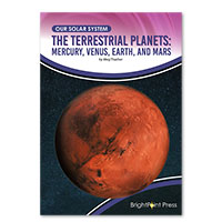 The Terrestrial Planets: Mercury, Venus, Earth, and Mars