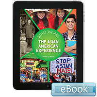 The Asian American Experience - eBook