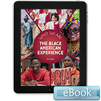 The Black American Experience - eBook