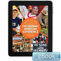 The Hispanic American Experience - eBook
