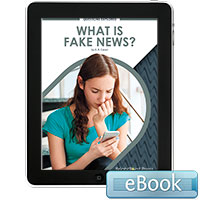 What Is Fake News? - eBook