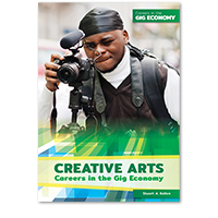 Creative Arts Careers in the Gig Economy