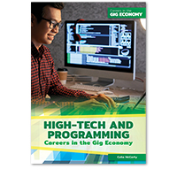 High-Tech and Programming Careers in the Gig Economy