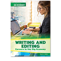 Writing and Editing Careers in the Gig Economy
