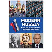 Modern Russia: From Revolution to the Invasion of Ukraine