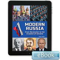Modern Russia: From Revolution to the Invasion of Ukraine - eBook