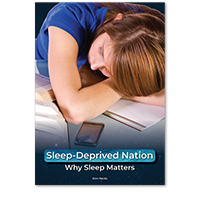 Sleep-Deprived Nation: Why Sleep Matters