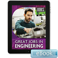 Great Jobs in Engineering - eBook