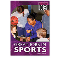 Great Jobs in Sports