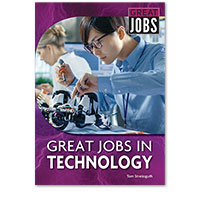 Great Jobs in Technology