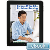 Careers If You Like Problem Solving - eBook