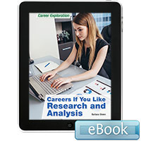 Careers If You Like Research and Analysis - eBook