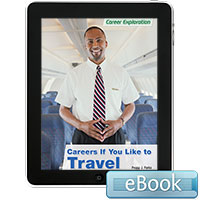 Careers If You Like to Travel - eBook