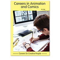 Careers in Animationand Comics