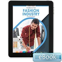 Work in the Fashion Industry - eBook