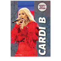 Giants of Rap: Cardi B. Cardi B.