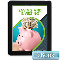 Saving and Investing - eBook