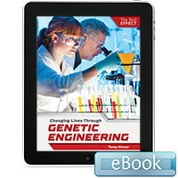 Changing Lives Through Genetic Engineering - eBook