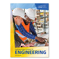 Cutting Edge Careers in Engineering