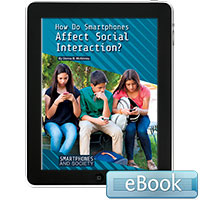 How Do Smartphones Affect Social Interaction? - eBook