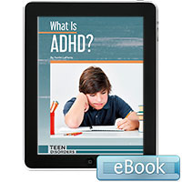 What Is ADHD? - eBook