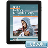 What Is Borderline Personality Disorder? - eBook