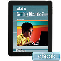 What Is Gaming Disorder? - eBook