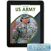 Life in the US Army - eBook