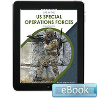 Life in the US Special Operations Forces - eBook