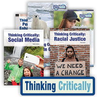 Thinking Critically Series - 9 Hardcover Books