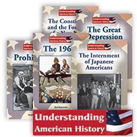 Understanding American History Series - 10 Hardcover Books