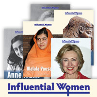 Influential Women Hardcover Set