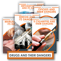 Drugs and Their Dangers Set