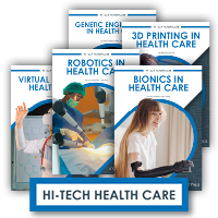 Hi-Tech Health Care Set