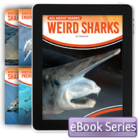 All About Sharks eBook set