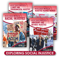Exploring Social Injustice set