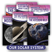 Our Solar System set