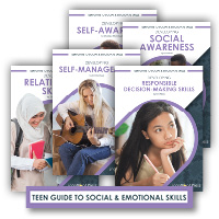 Teen Guide to Social & Emotional Skills set