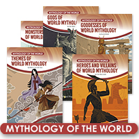 Mythology of the World set